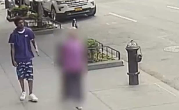 31-Year-Old With 100 Arrests Pushes 92-Year-Old Woman To The Ground, Striking Her Head On Fire Hydrant