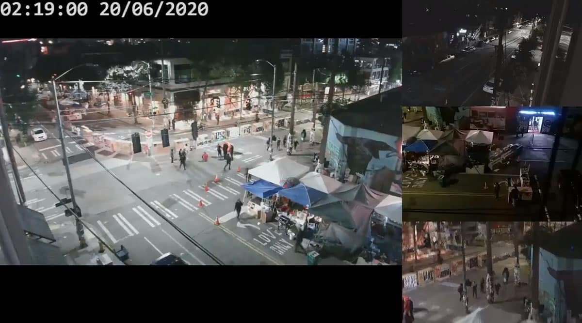 [VIDEO] Multiple People Shot Inside Seattle’s ‘CHOP’ Zone, Officers Refused Entry To Help Victims