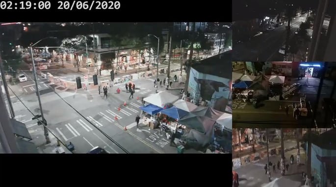 [VIDEO] Multiple People Shot Inside Seattle’s ‘CHOP’ Zone, Officers Refused Entry To Help Victims