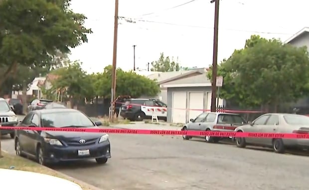 Long Beach Defense: Resident Opens Fire On Intruders, Killing Both