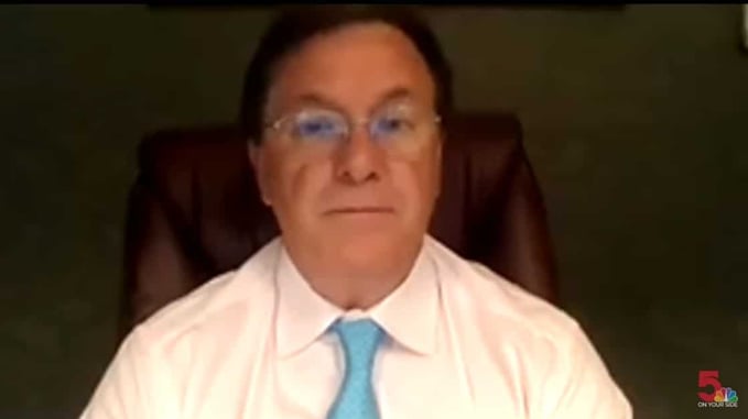 WATCH Full Interview With Man Who Used Rifle To Defend Family With Wife By His Side