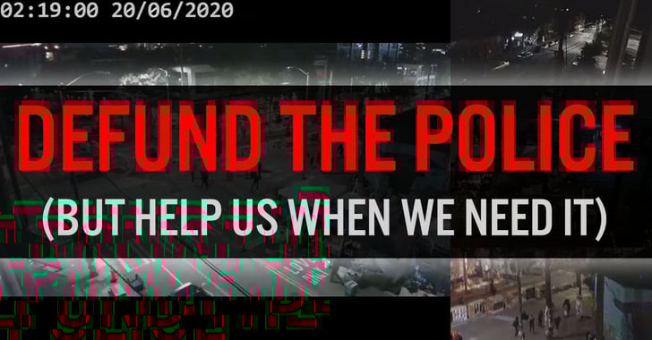 Paramedics Won’t Enter ‘CHOP’ To Help Shooting Victim Because Police Can’t Secure Scene, Ruler Raz Has Words With Them