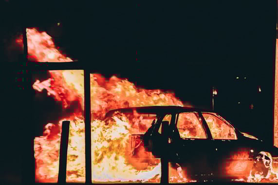 Gun Control Died During Nationwide Riots And Looting