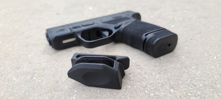 [REVIEW] Essential Holsters Naked Holster: A Total Shock And Not At All What I Was Expecting