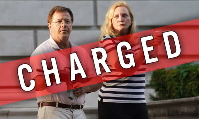 BREAKING: Missouri Couple Charged With Unlawful Use Of A Weapon / Flourishing