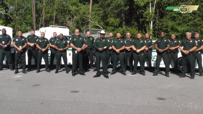 FL Sheriff: I’ll Deputize “Every Lawful Gun Owner In This County” If Violent Protests Come This Way