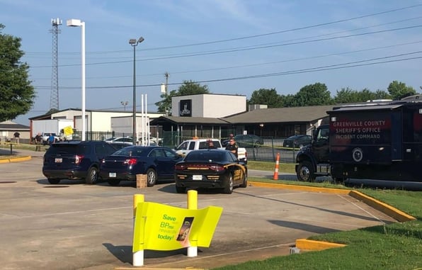 Late-Night Shooting Inside SC Nightclub: 2 Dead, 8 Injured