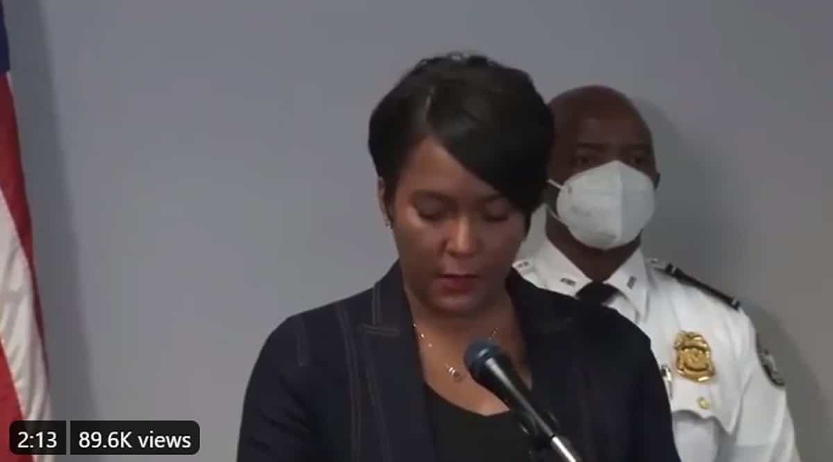 Georgia Governor Declares State Of Emergency, Atlanta Mayor Calls Out Community Members For Killing Each Other