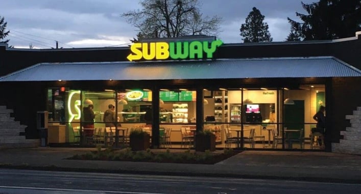 Viral Photos Of People Openly Carrying Firearms At Subway Prompts Subway To Ban Open Carry