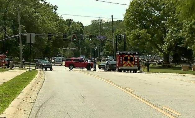 Concealed Carrier Witnesses Attack, Shoots Gunman As He Holds Gun To Next Intended Target’s Head