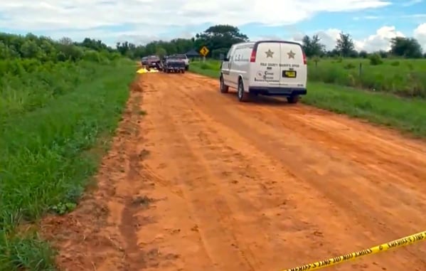 3 Friends Brutally Murdered On Fishing Trip In The Middle Of Florida, And No Suspects