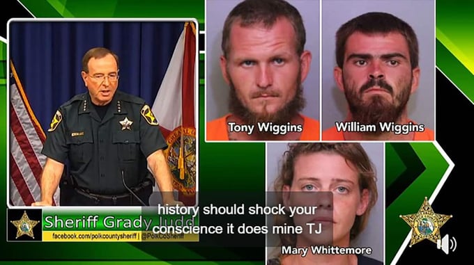 BREAKING: 3 Arrested In FL Fishing Trip Triple Homicide, One Suspect Has Over 200 Felony Arrests