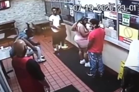 *WARNING: GRAPHIC* Man On Parole Executes 3 People In Detroit, 2 For No Reason And 1 For His Car