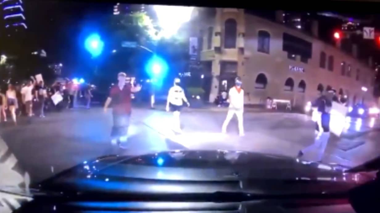 New Video And Photo May Shed Light On Austin Shooting Death Of Garrett Foster During Protest