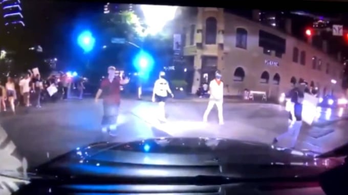 New Video And Photo May Shed Light On Austin Shooting Death Of Garrett Foster During Protest