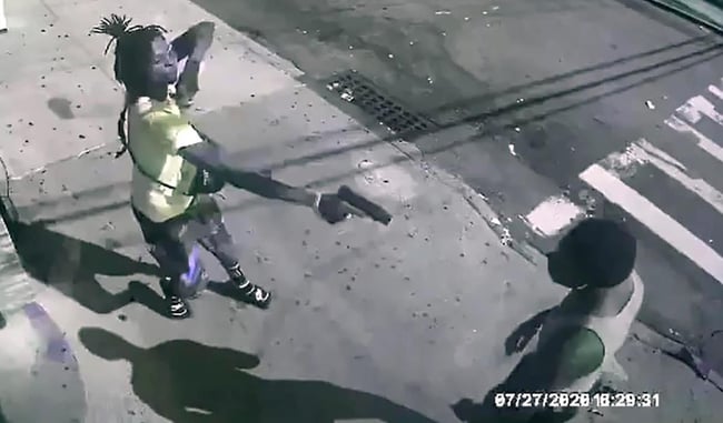 [VIDEO] Man Shot After Bumping Into Someone In Grocery Store. Why We’re Polite And Why We Carry.