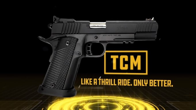 The TMC from Rock Island Armory is Two Awesome Guns in One