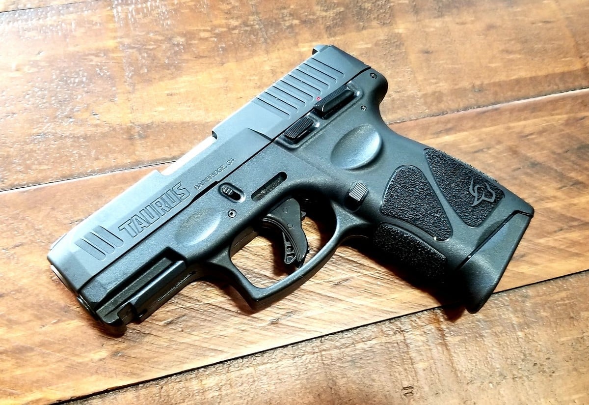 [FIREARM REVIEW] Taurus G3c