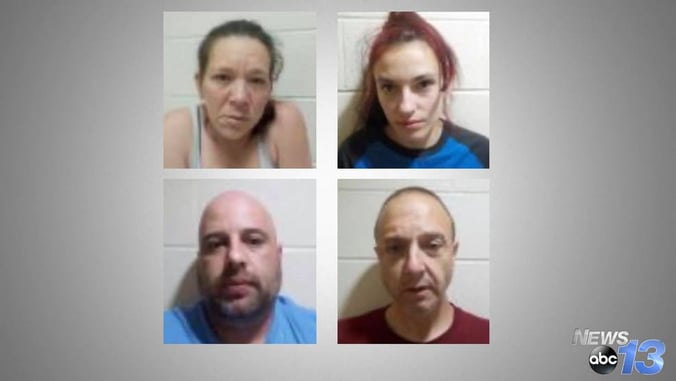 Armed Homeowner Fends Four Heroin Fiends During Home Invasion