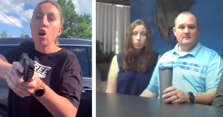 Video Interview Sheds Light On Incident Where Woman Draws Firearm On Woman During Confrontation