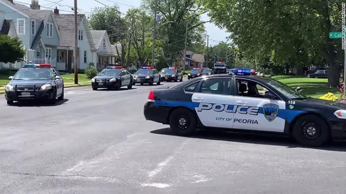 Kids Robbed At Gunpoint At Their Lemonade Stand, Police Respond With Amazing Gesture