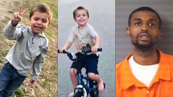 Felon Shoots 5-Year-Old NC Boy In The Head As He Rode His Bike In Front Of His Father’s Home