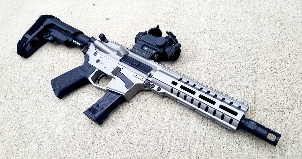 [FIREARM REVIEW] NEW CMMG Banshee Mk17