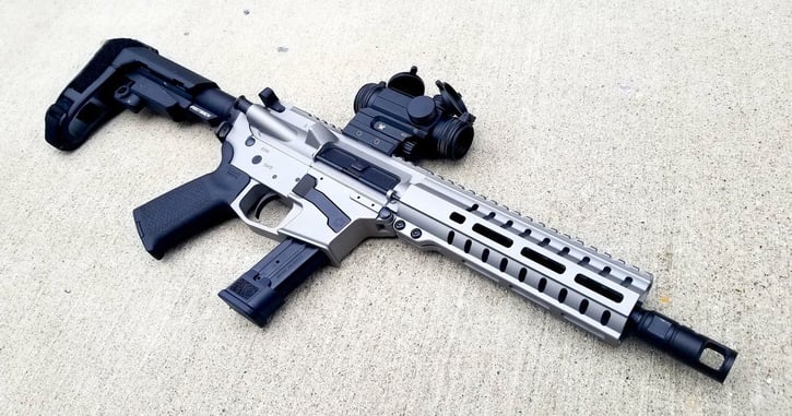 [FIREARM REVIEW] NEW CMMG Banshee Mk17
