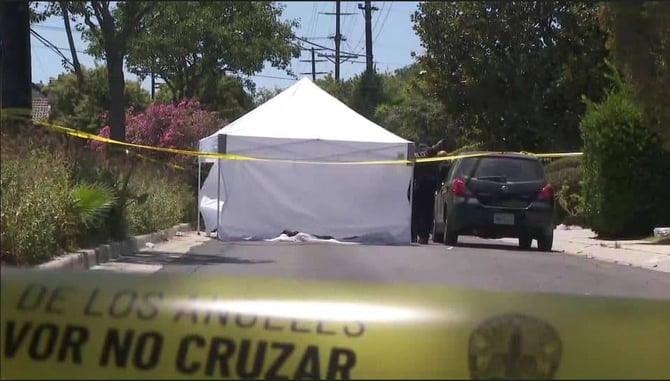 Security Guard Shoots, Kills Man Who Attacked And Stabbed Him