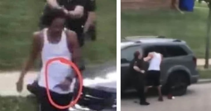 BREAKING: Police Confirm That Jacob Blake Was Armed When He Was Shot
