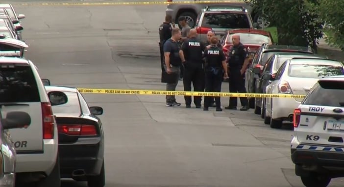 Man Shoots And Kills Suspect Who Was Stabbing 25-Year-Old Woman