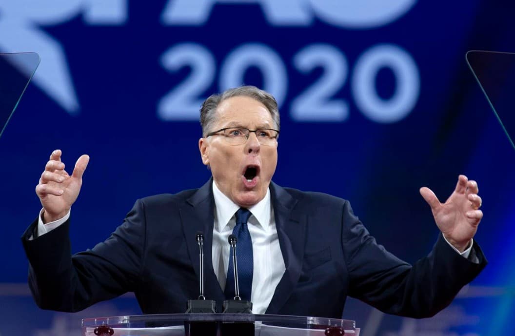 BREAKING: New York Attorney General Moves To Dissolve The NRA