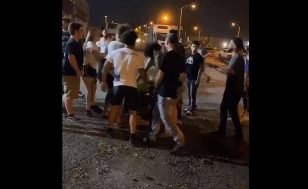Fight Breaks Out At Street Race In Philly Until Someone Pulls A Gun