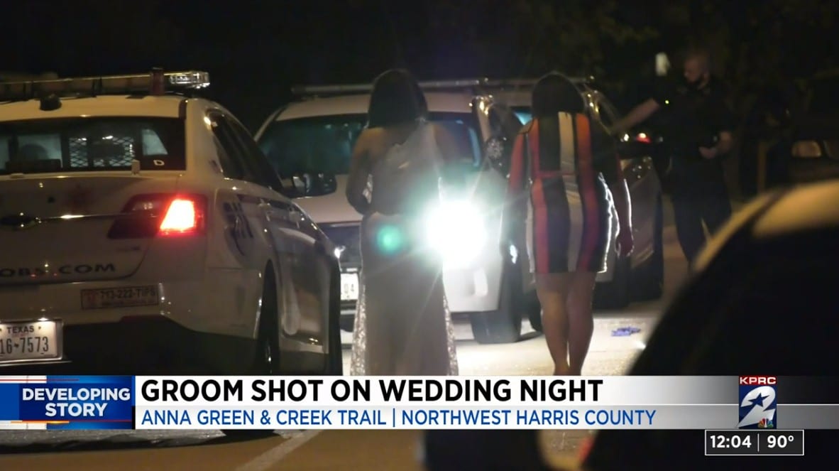 Guest At Wedding Shoots Groom In The Chest, Bride Won’t Speak With Authorities