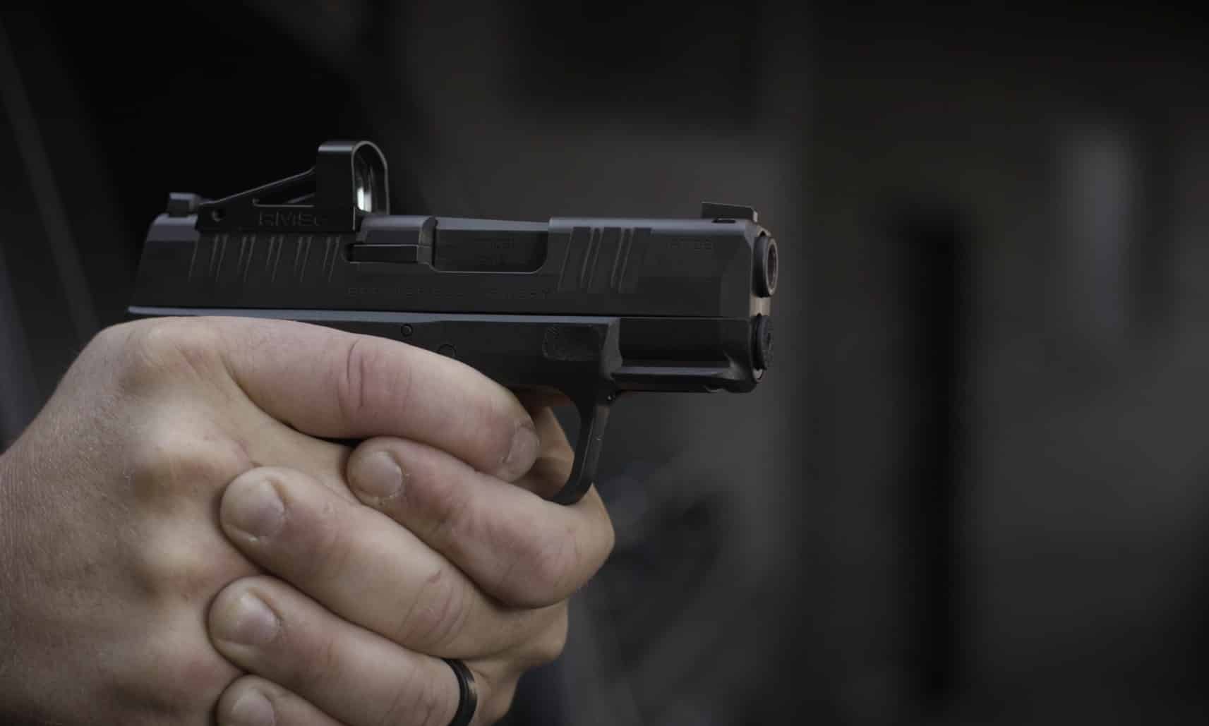 The Hellcat™ from Springfield Armory is a Must-Have Concealed Carry Firearm