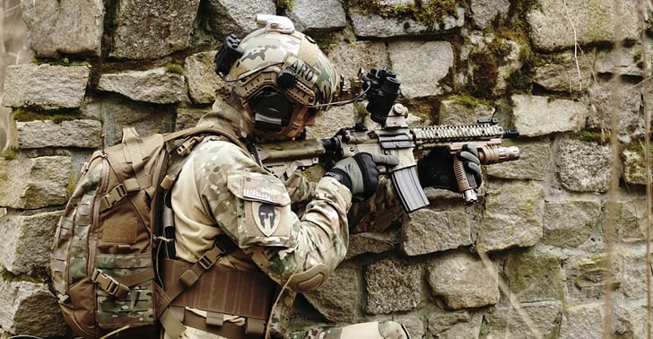 The Differences Between Cover And Concealment