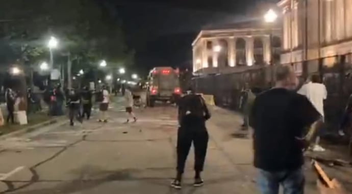 [WATCH LIVE NOW] Kenosha Protests Happening Now. Is Rioting In Store For Night #3?