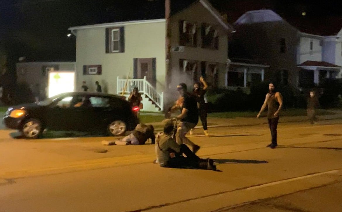 3 Shot, 2 Killed Tuesday Night In Kenosha During Riots [GRAPHIC]