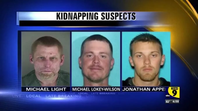 Woman Uses Gun, Stops Kidnapping While On Her Way To Go Bear Hunting