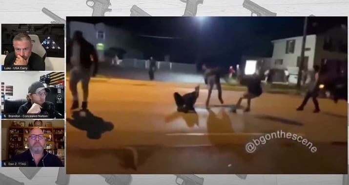[VIDEO] In-Depth Video Analysis Of Kenosha, WI Shootings Involving Kyle Rittenhouse