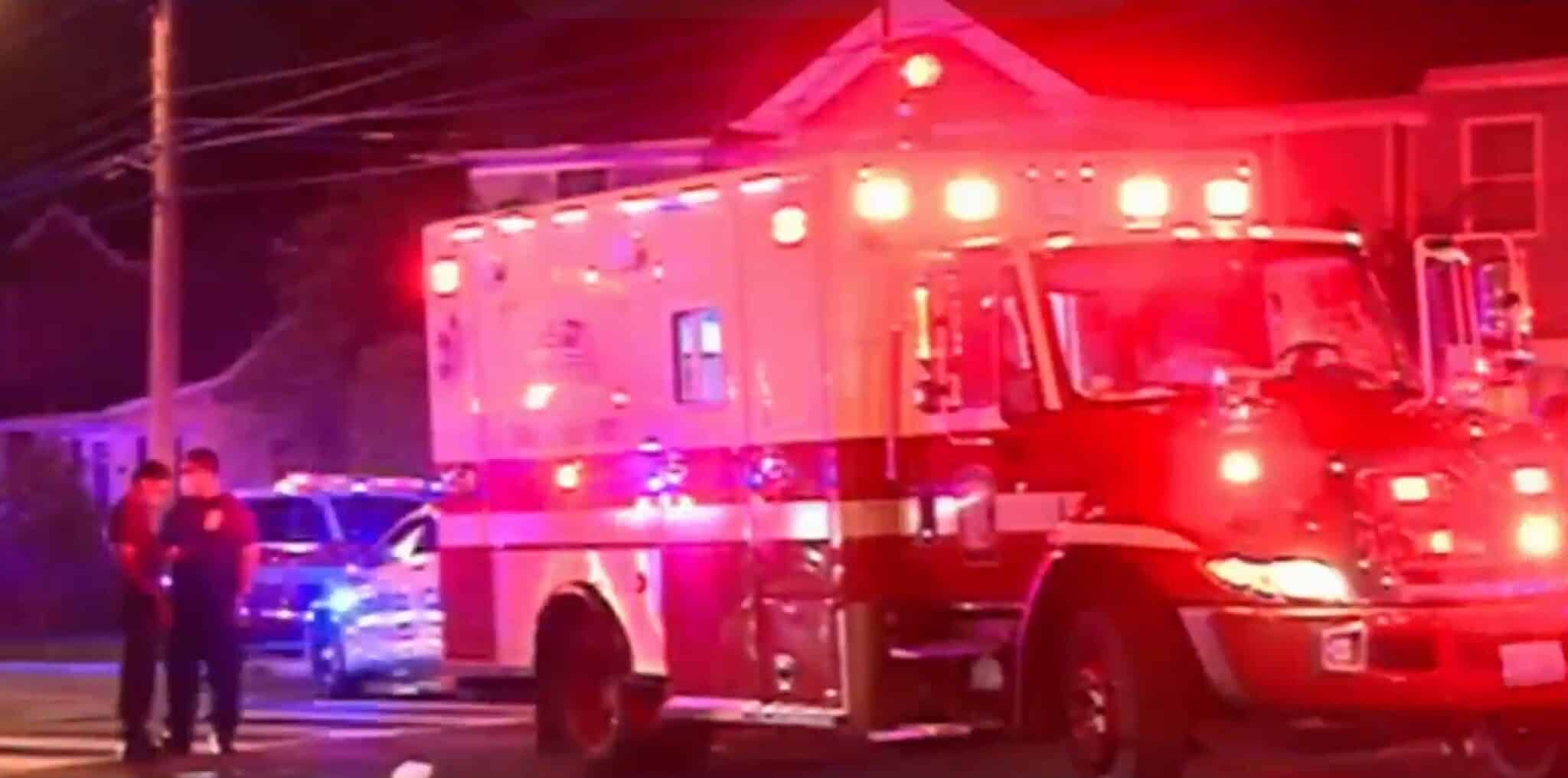 At Least 21 Shot After Multiple Gunmen Open Fire In DC During Party