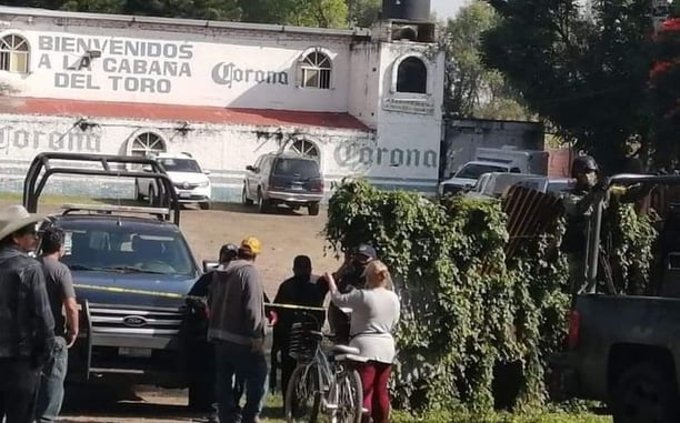 6 Gunmen Kill 11 At Nightclub In Mexico