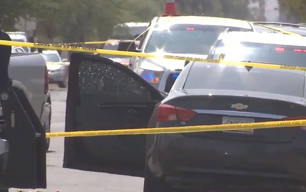 Arizona Officer Ambushed By 17-Year-Old With Rifle, Shots Exchanged, One Suspect On The Loose