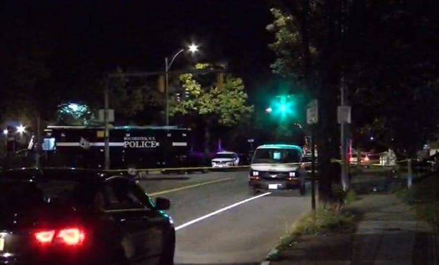 2 Dead, 14 Injured In Rochester NY Shooting That Happened Overnight