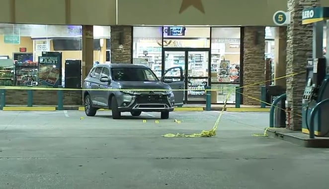 Carjacker Shot By Texas Concealed Carrier After Trying To Steal Car With Woman Inside