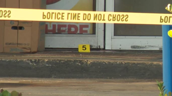 Armed Clerk Shoots And Kills Armed Robber At FL Gas Station