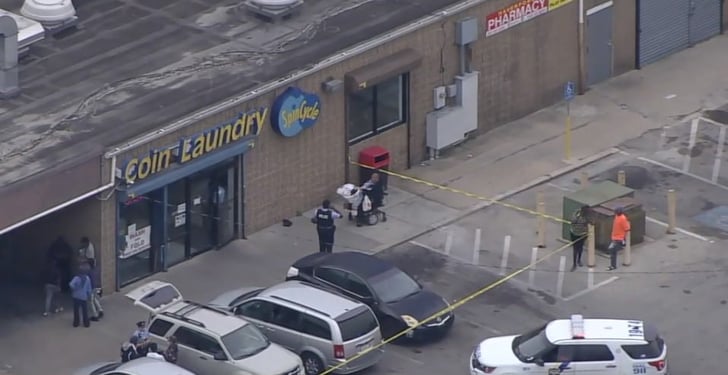 21-Year-Old Dies After Being Shot In The Head Inside Philly Laundromat