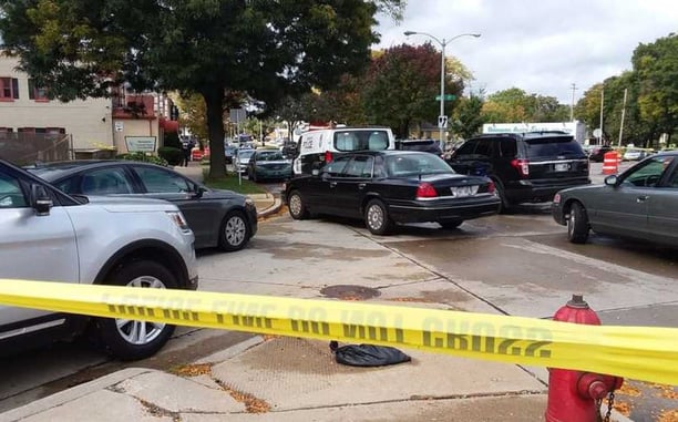 7 People Shot At Funeral Home In Wisconsin
