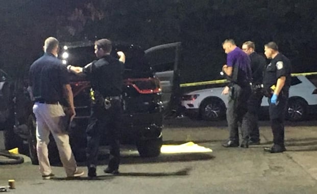 Concealed Carrier Approached By Two Armed Robbers At Car Wash, Teen Dead And Another On The Loose