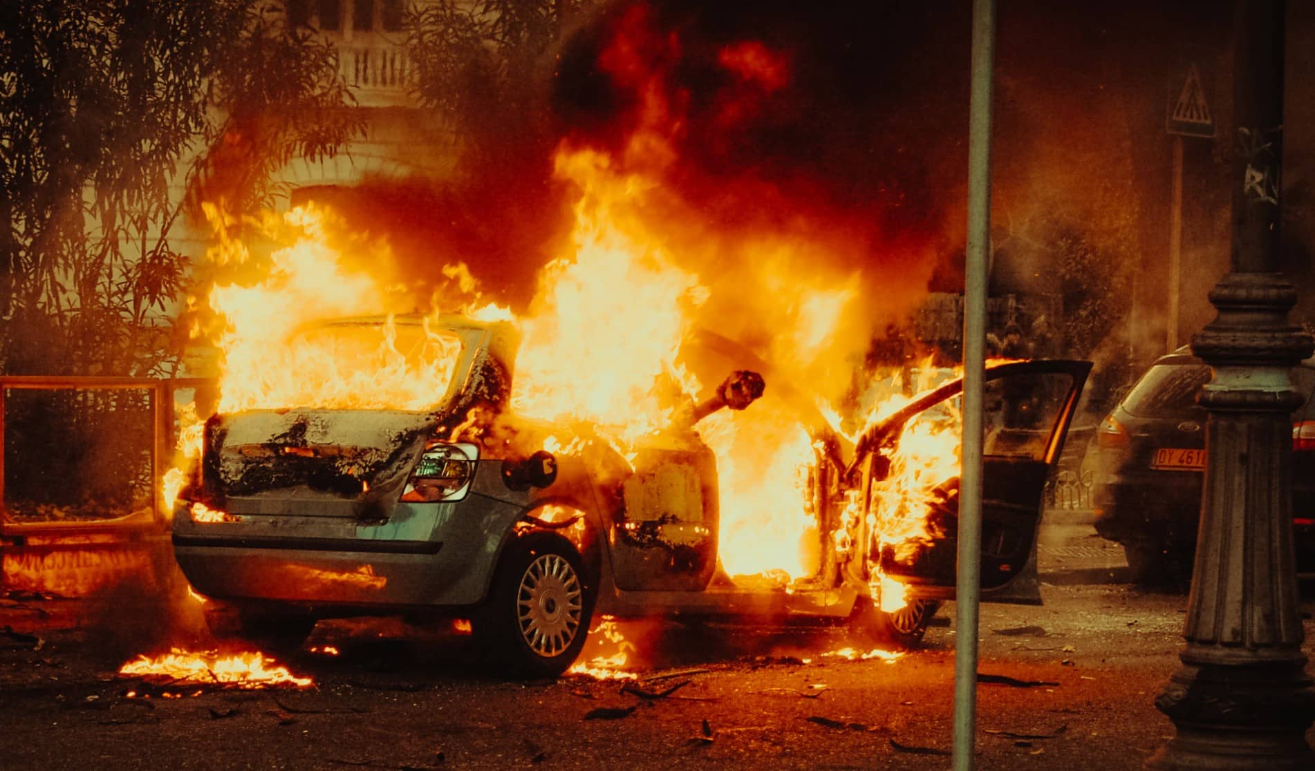 Rioters, Looters Would Lose Unemployment Benefits Under New Bill